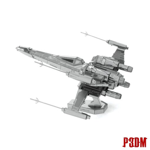 POE DAMERON'S X-WING FIGHTER